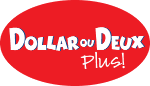 Dollat ou Deux logo - Dollar Store Franchise Canada